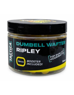 Tactica baits wafter dumbells ripley yellow