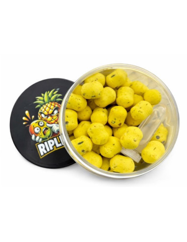 Tactica baits wafter dumbells ripley yellow