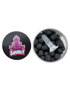 Tactica baits wafter dumbells squidy black 2