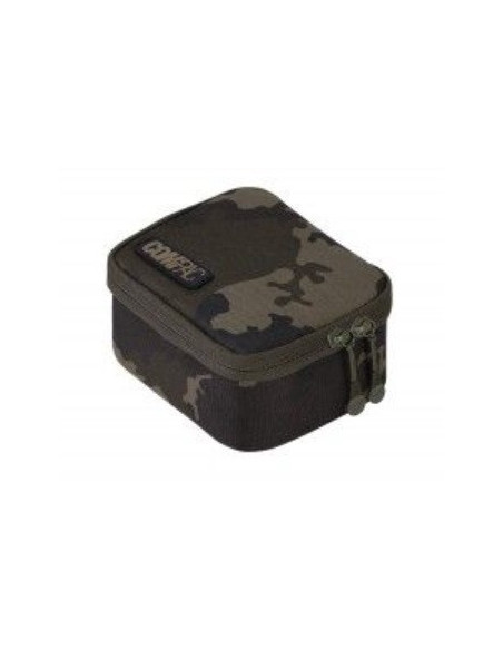 Korda compact 100 tackle pouch dark kamo