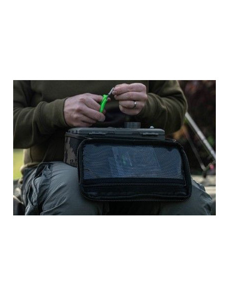 Korda compact 140 tackle pouch dark kamo
