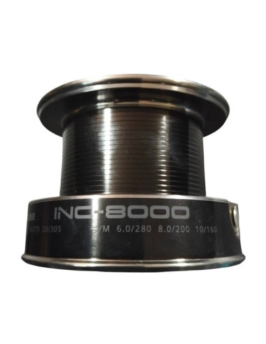 Okuma bobina repuesto inc 8000