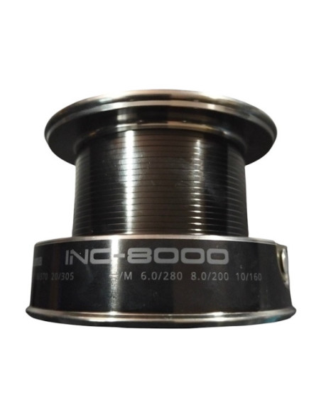Okuma bobina repuesto inc 8000