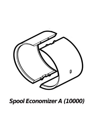 Shimano kit reductor bobina 10000 2 piezas (10EWH)