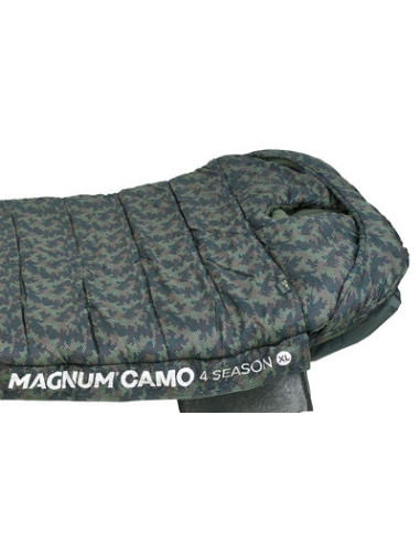 Carp spirit magnum sleeping bag 4 season XL camo
