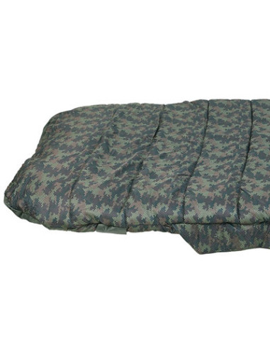 Carp spirit magnum sleeping bag 4 season XL camo