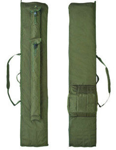 Carp spirit funda basic sleeve 12" 3 rod