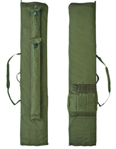 Carp spirit funda basic sleeve 12" 3 rod