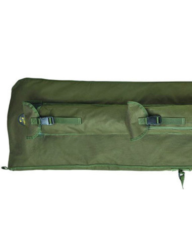 Carp spirit funda basic sleeve 12" 3 rod