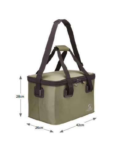 Carp spirit bolso eva bakkan 30l 42x28x26cm