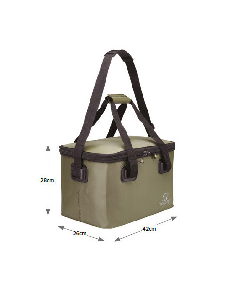 Carp spirit bolso eva bakkan 30l 42x28x26cm