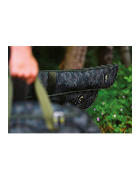 Carp spirit blax rod sleeve camo 10"