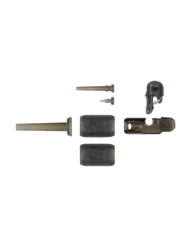 Fox edges heli-clips natural 3 kits