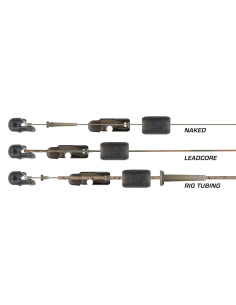 Fox edges heli-clips natural 3 kits 2