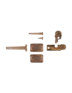 Fox edges heli-clips camo 3 kits