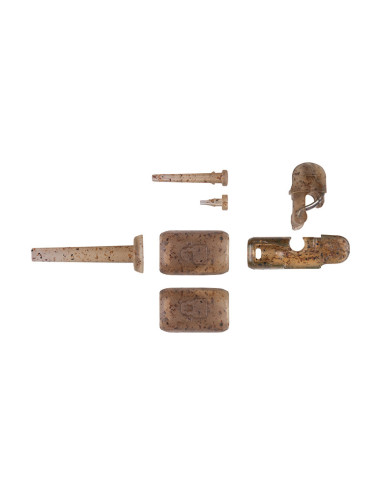 Fox edges heli-clips camo 3 kits