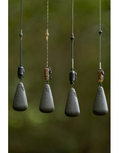 Fox edges heli-clips camo 3 kits