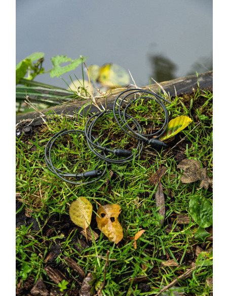 Fox edges tuff tungsten tubing heli-clip rigs 3unds