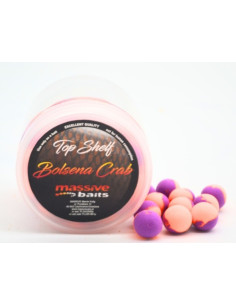 Massive baits pop-up bolsena crab 14mm 200ml