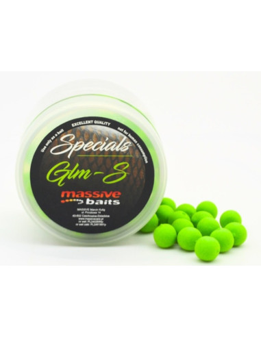 Massive baits pop-up GLM-S 14mm 200ml