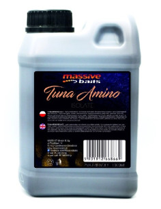 Massive baits liquid tuna amino isolate 1000ml