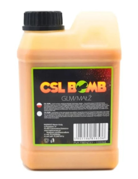 Massive baits CSL boom GLM 1000ml