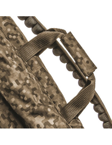 Solar SP-CTECH 13" 3+2 rod holdall