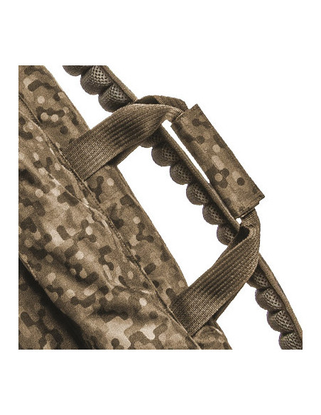 Solar SP-CTECH 13" 3+2 rod holdall