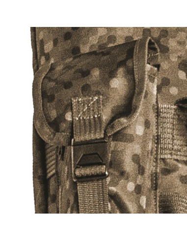 Solar SP-CTECH 13" 3+2 rod holdall