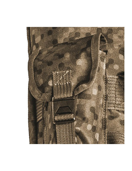 Solar SP-CTECH 13" 3+2 rod holdall