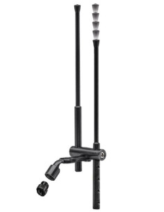 Solar black-lite snag bar