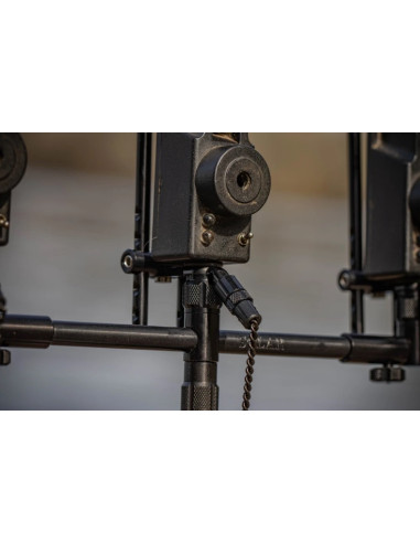 Solar black-lite snag bar