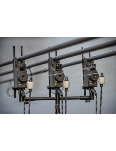 Solar black-lite snag bar