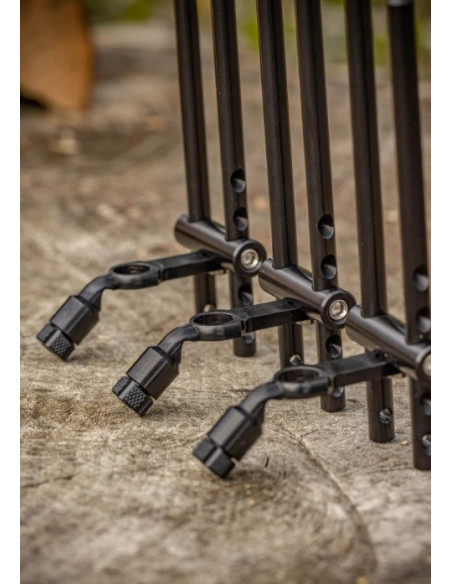 Solar black-lite snag bar