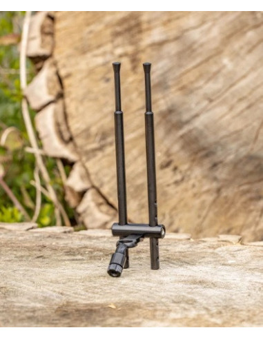 Solar black-lite snag bar