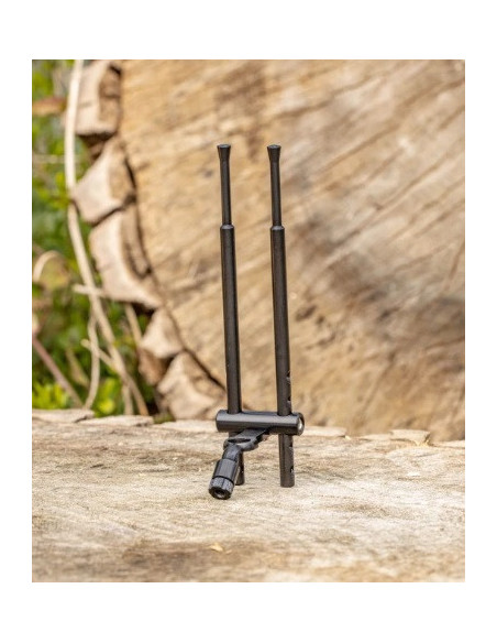 Solar black-lite snag bar