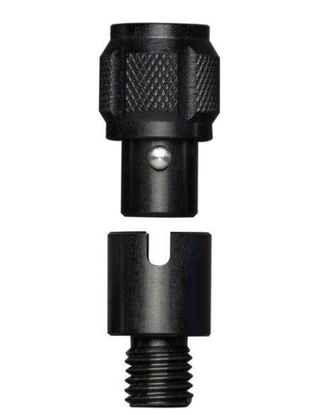 Solar black-lite kiy-off adaptor