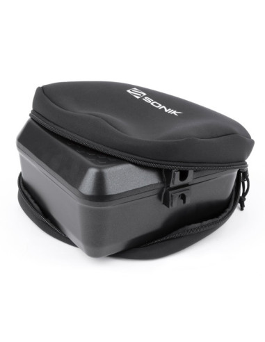 Sonik sizzla multi-pan deep case