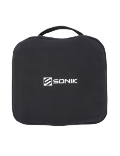 Sonik sizzla multi-pan case