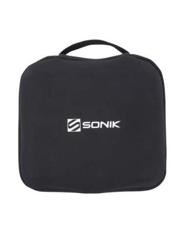 Sonik sizzla multi-pan case