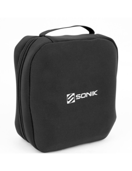 Sonik sizzla multi-pan case