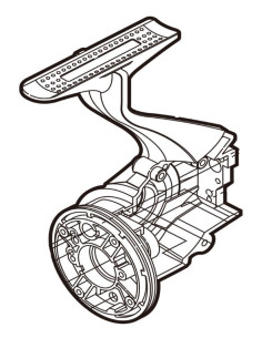 Shimano body ultegra 14000 XSD (10DQA)