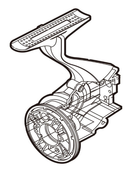 Shimano body ultegra 14000 XSD (10DQA)