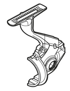 Shimano side cover power aero 14000 XTB (10TSS)