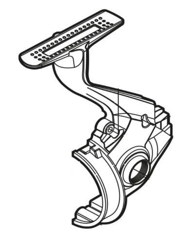 Shimano side cover power aero 14000 XTB (10TSS)