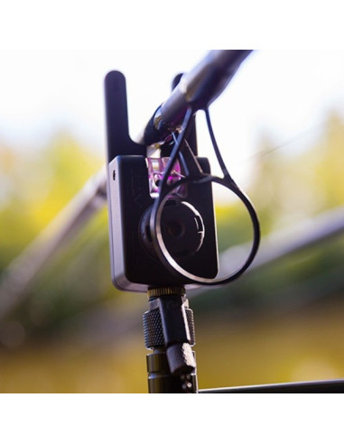 Gardner ATTa underlite bite alarm blue