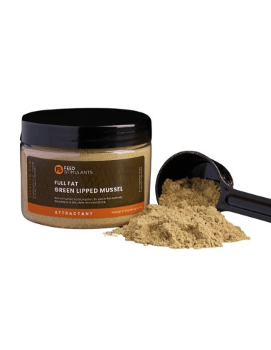 Feedstimulants green lipper mussel extract 50gr