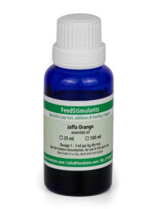 Feedstimulants essential jaffa orange 25ml