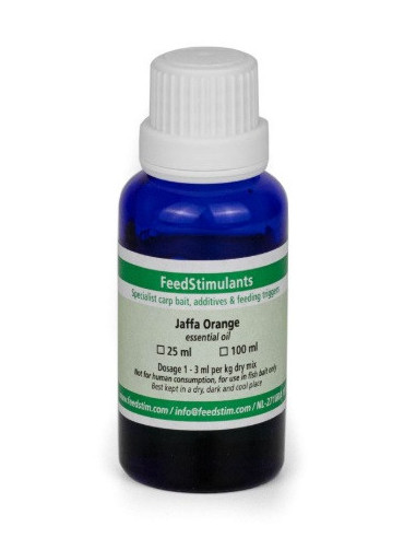 Feedstimulants essential jaffa orange 25ml