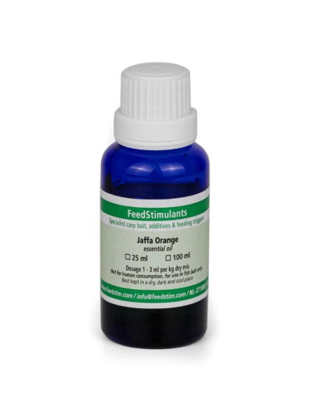 Feedstimulants essential jaffa orange 25ml